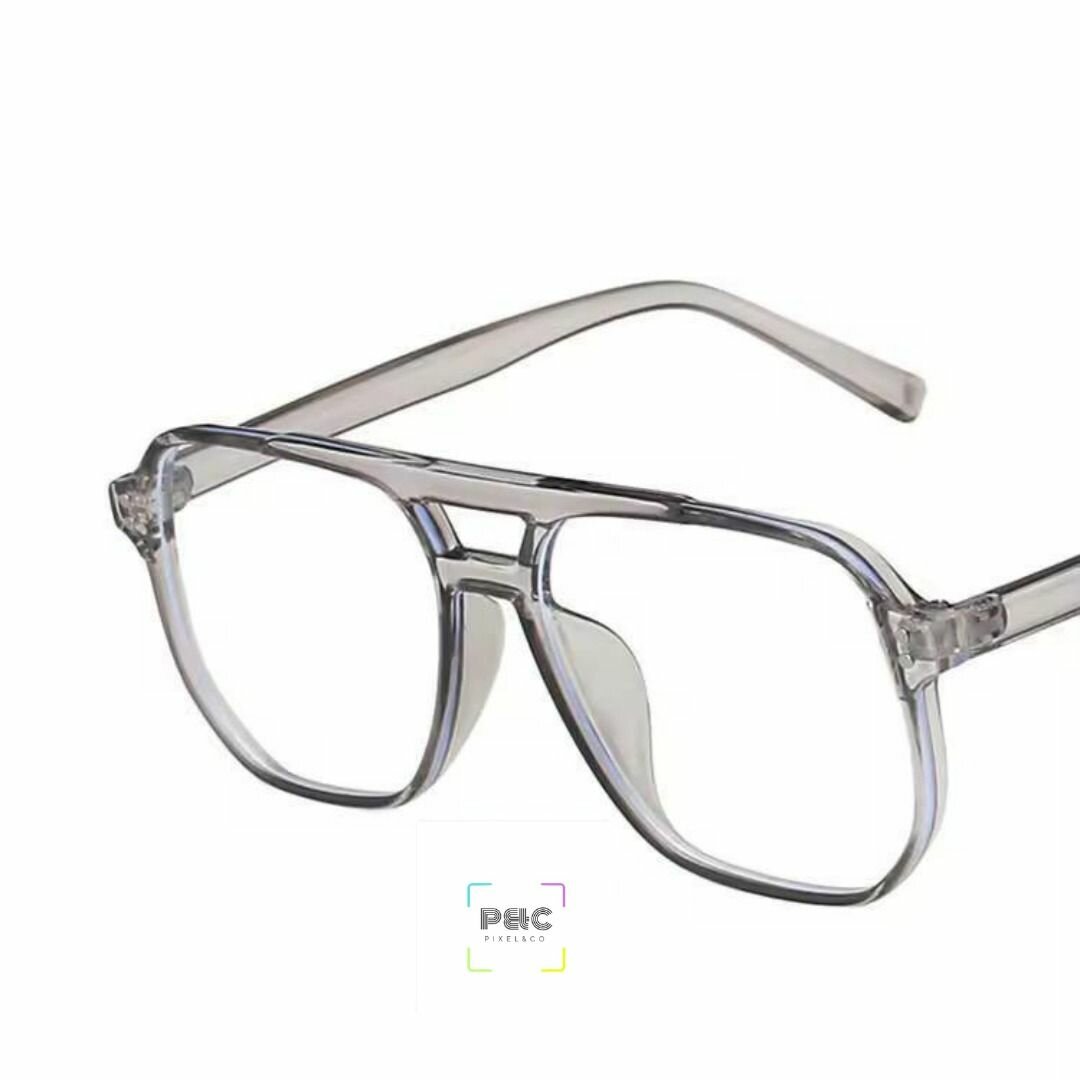 Lunettes tendance aviateur
