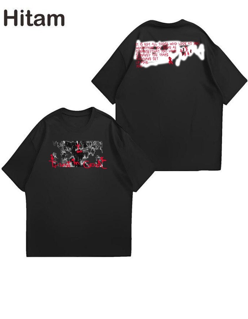 T-shirt  tendance Kore