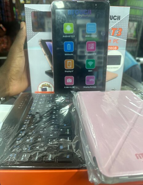 ATouch MT3 Tablet PC 8GB+256GB