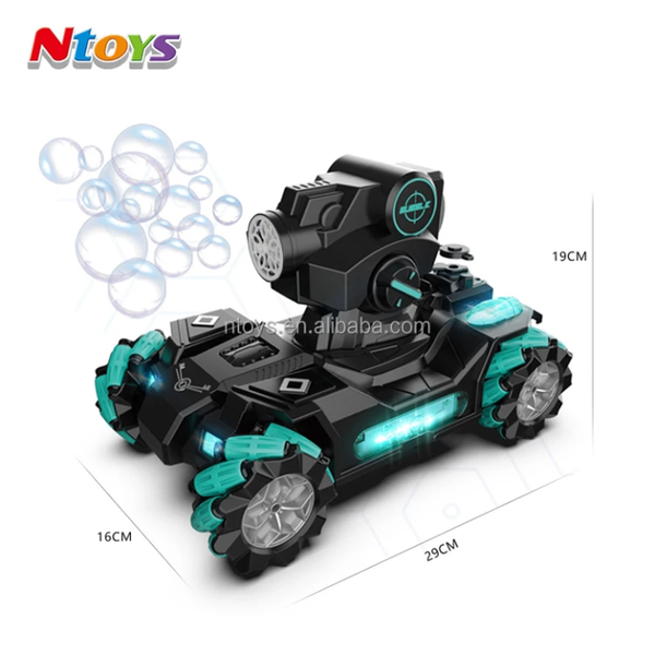 Voiture télécommandée double mode