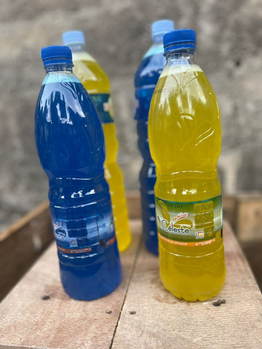 Savon liquide multi-usages