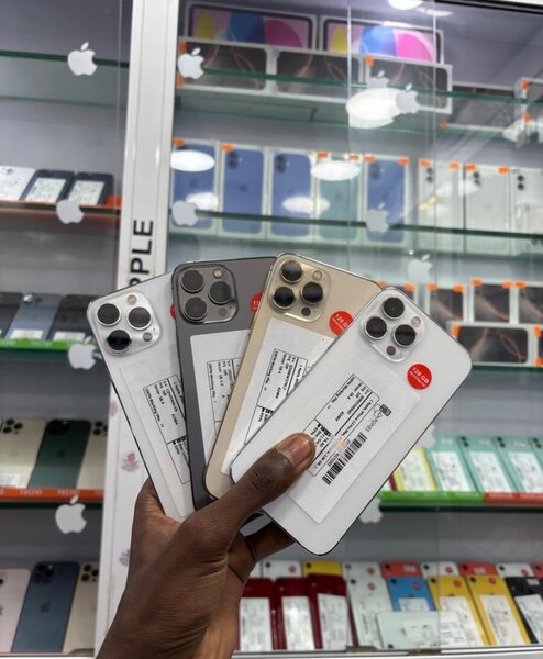 iPhone 12 Pro Max - Neuf