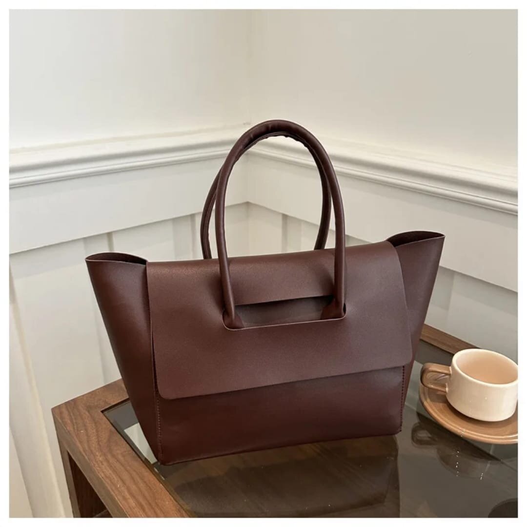 Sac à main en cuir élégant