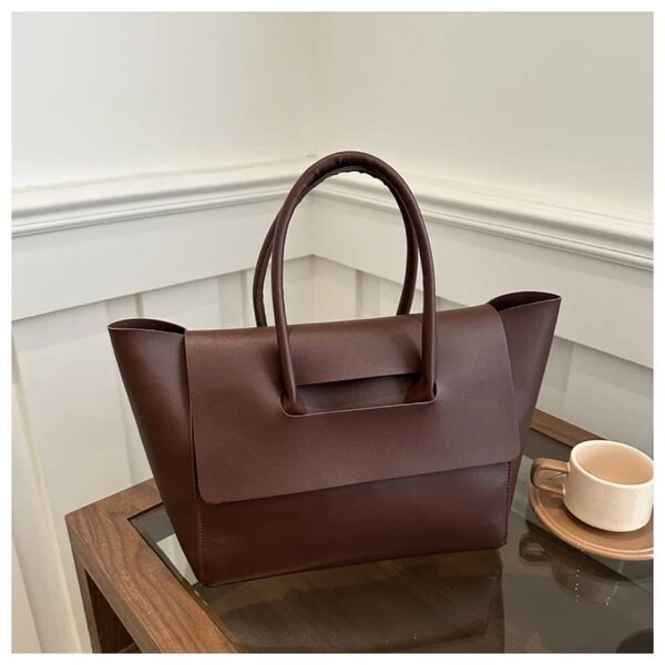 Sac à main en cuir élégant