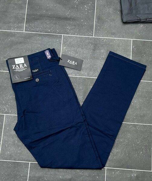 Pantalon Chino Homme Zara