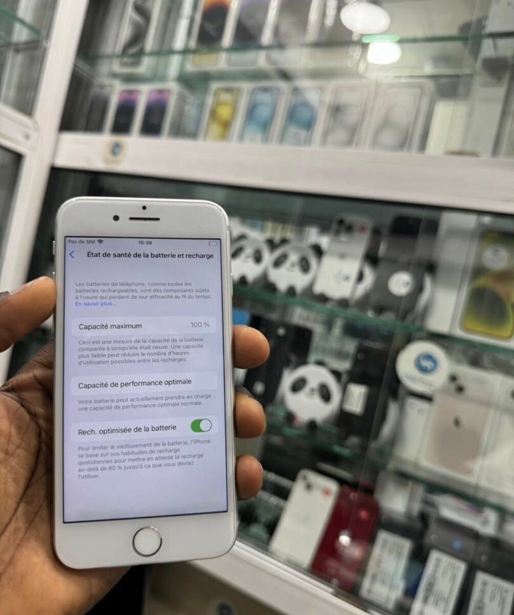 iPhone 8 Reconditionné 64Go