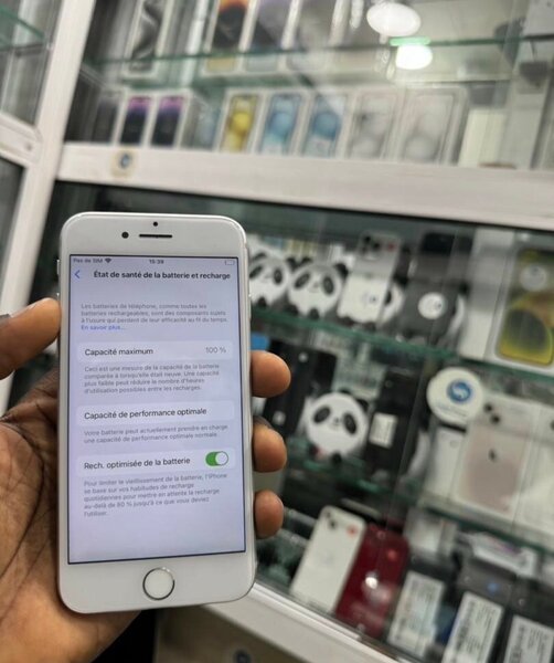 iPhone 8 Reconditionné 64Go