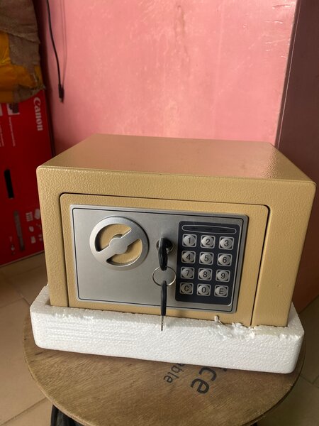 Coffre-fort numérique compact