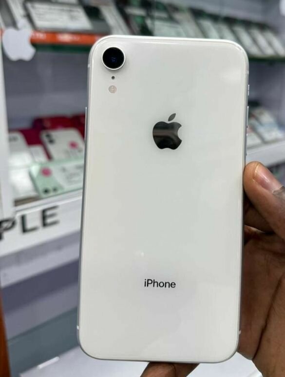 iPhone XR Blanc Reconditionné