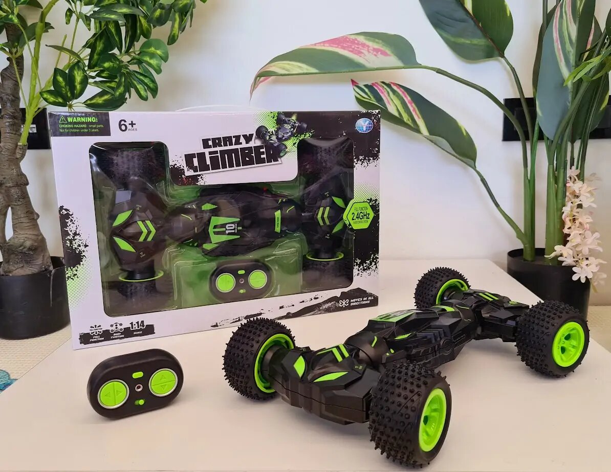 Voiture télécommandée 2.4GHz