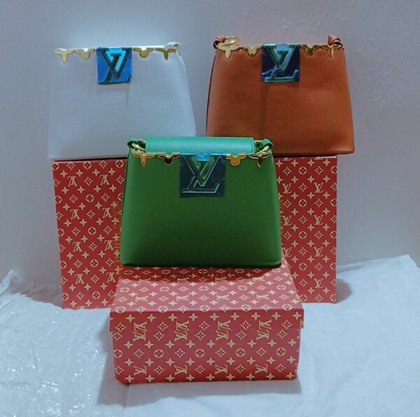 Louis vuitton capucine