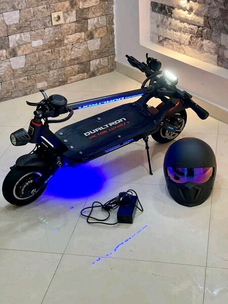 Trottinette Électrique Puissante