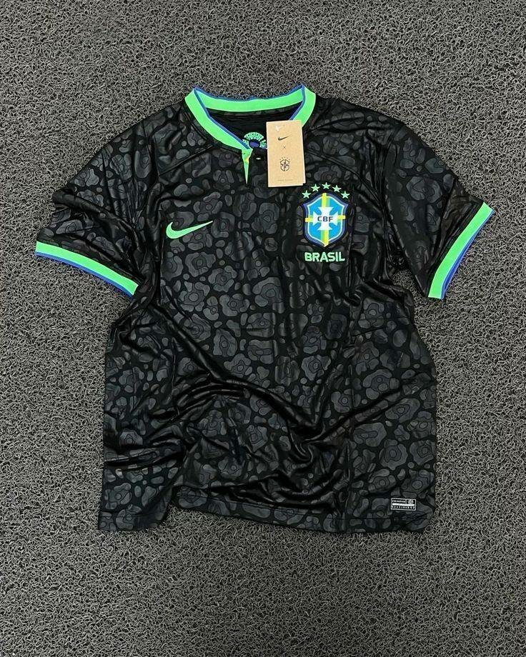 Maillot Brésil Edition Limitée