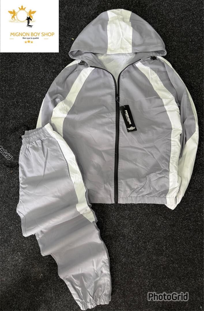 Ensemble de survêtement élégant