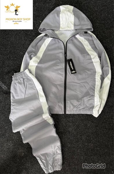 Ensemble de survêtement élégant