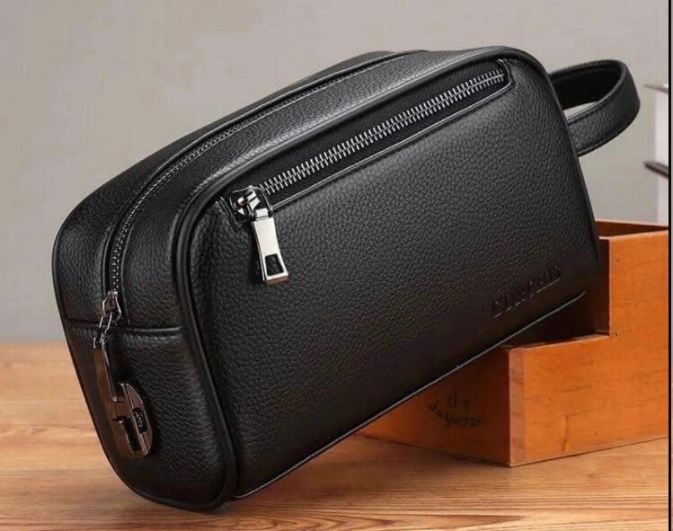 Sac banane en cuir élégant