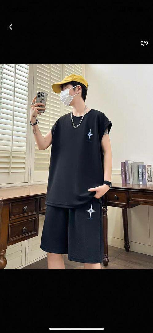 Ensemble décontracté homme