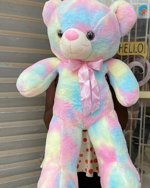 Grand Ours en Peluche Doux