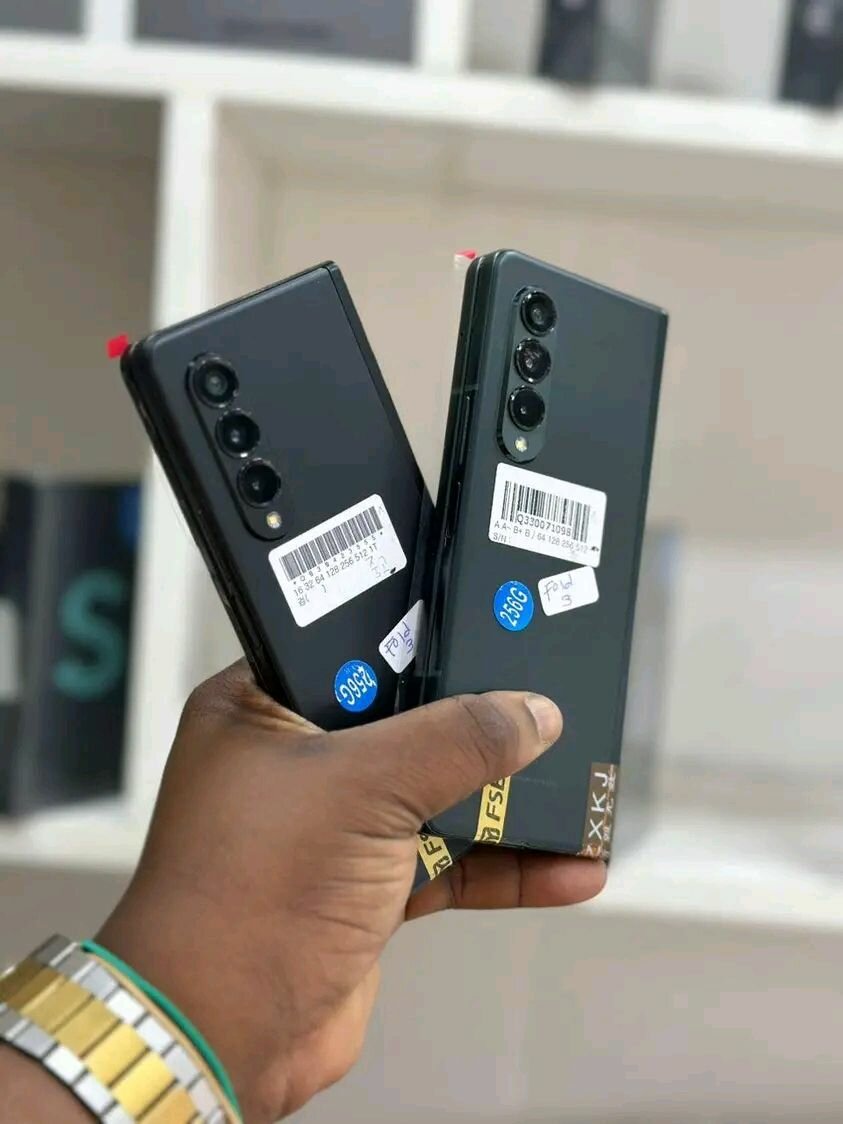 Smartphone pliable Android