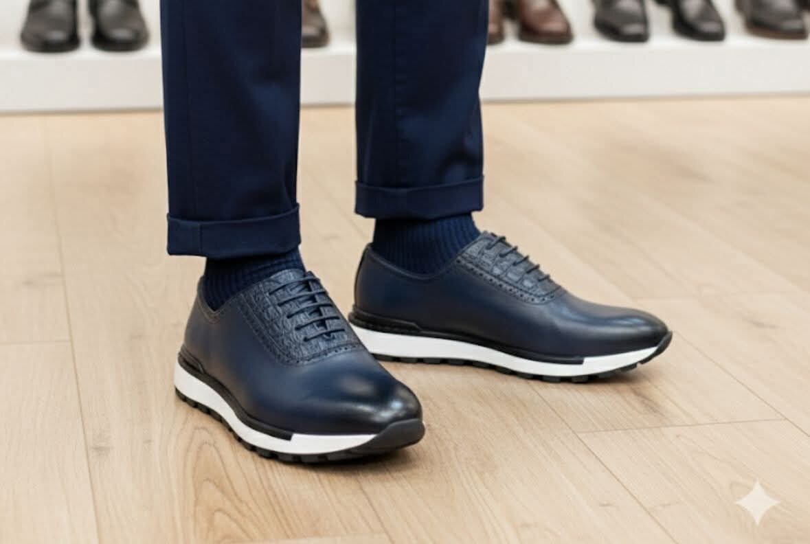 Chaussures décontractées hommes