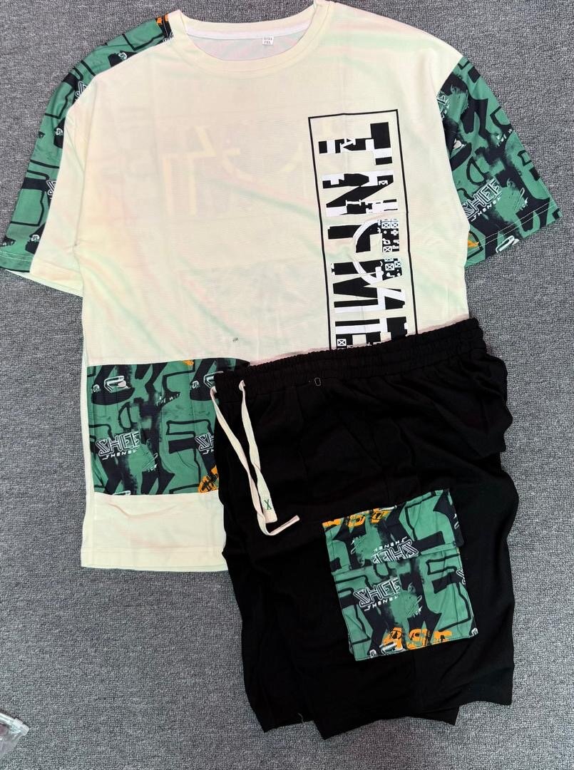 Ensemble décontracté homme