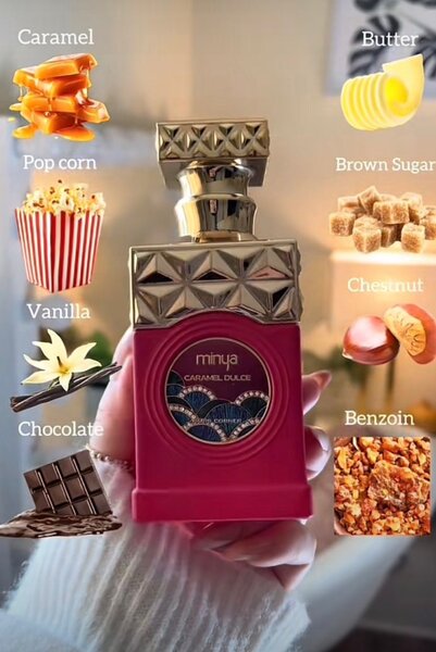 Minya Parfum Doux Fragrance