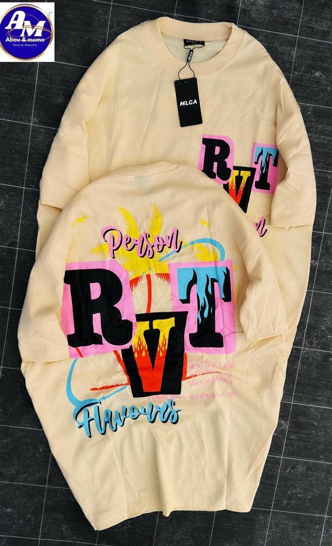 T-shirts graphiques tendance