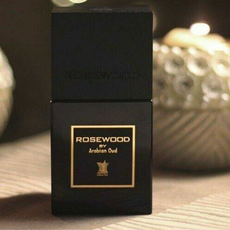 Parfum Luxueux Rosewood Oud
