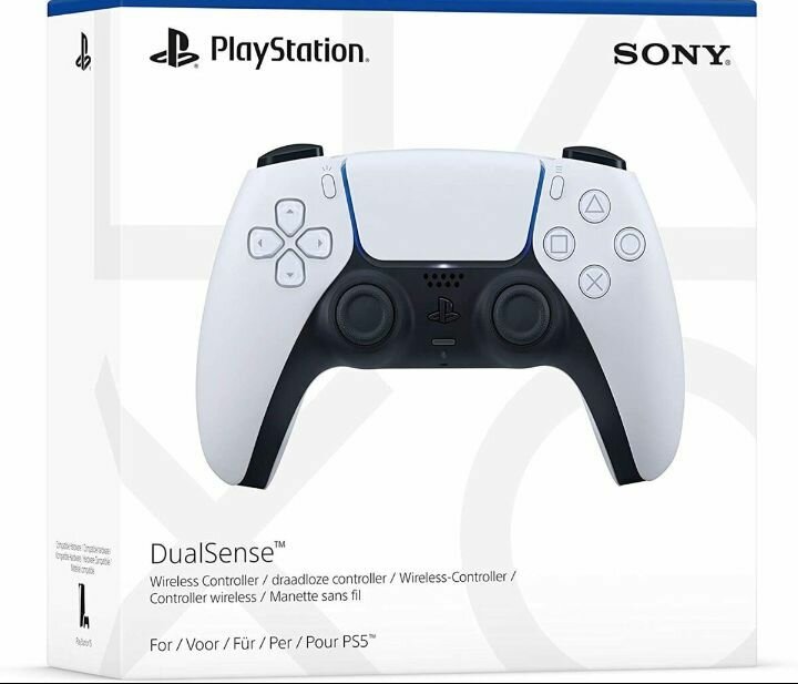 Manette PS5 DualSense
