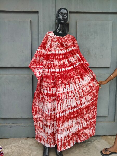 Boubou Dior Authentique