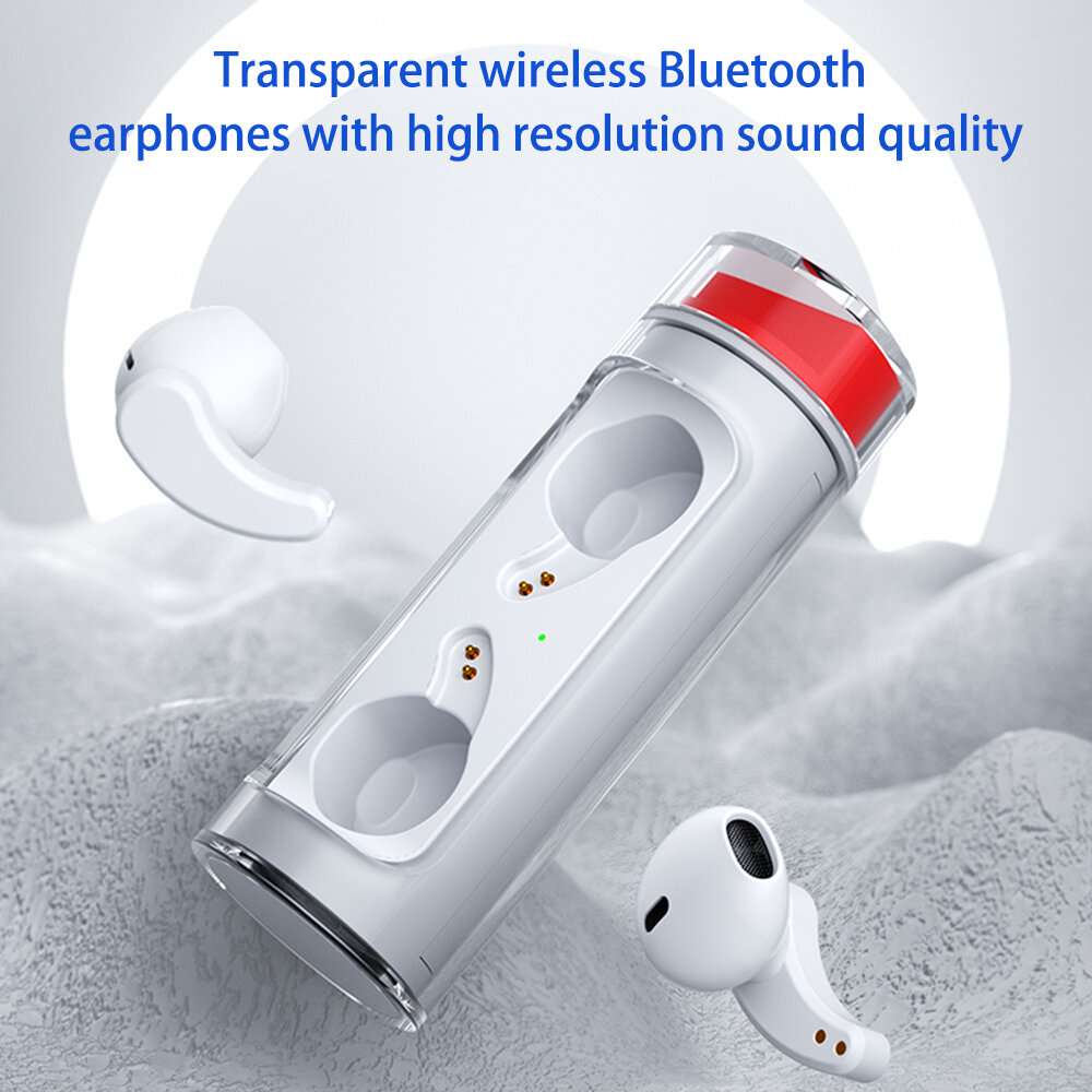 Écouteurs Bluetooth sans fil Pro T6