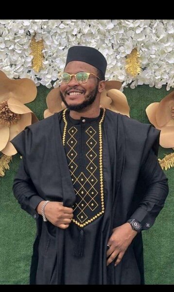 Complet tunique homme