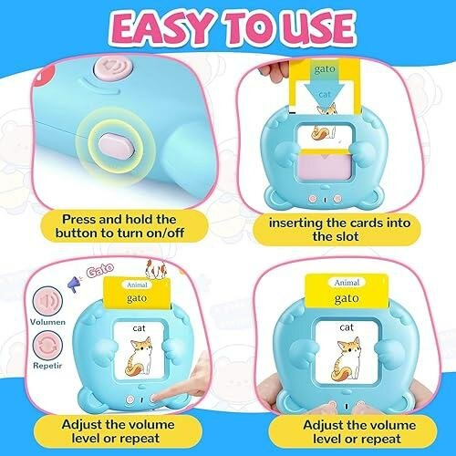 Jeu éducatif pour enfants