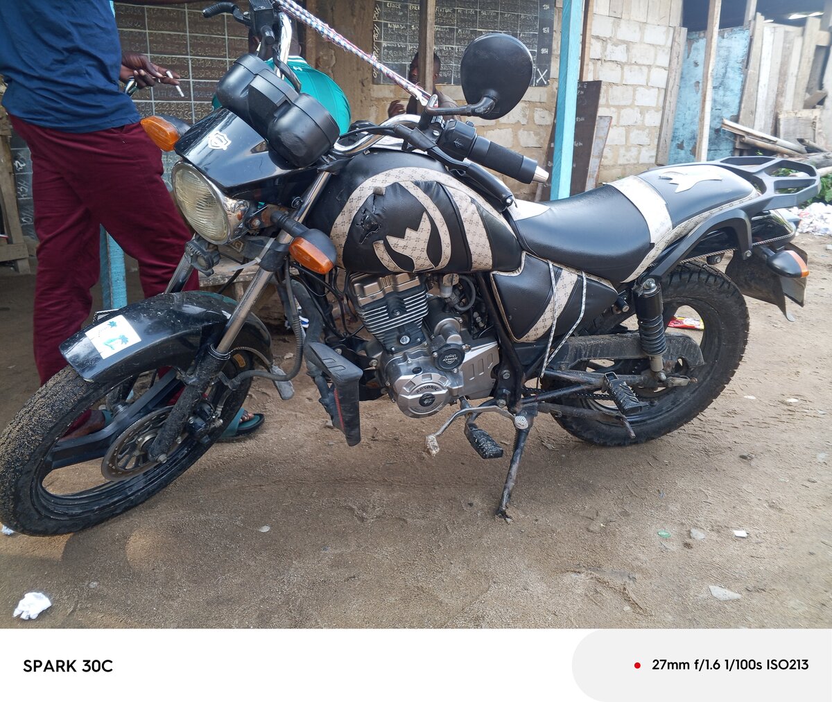 Motospark 30C robuste