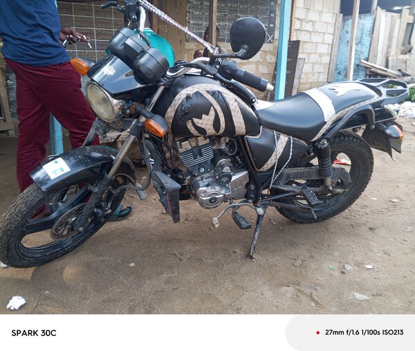 Motospark 30C robuste