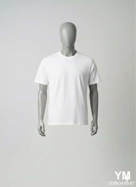 T-shirt YMB pour homme