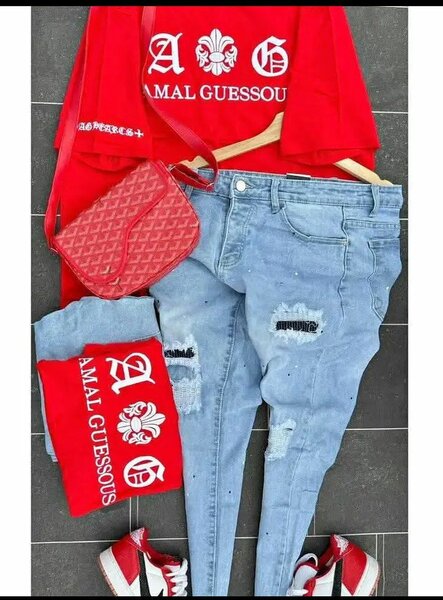 Ensembles mode streetwear