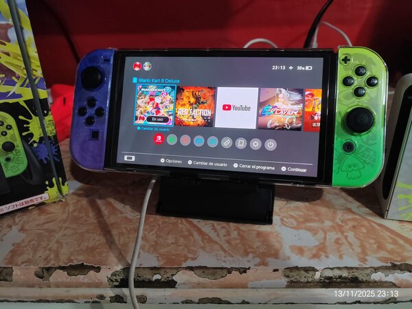 Nintendo Switch OLED
