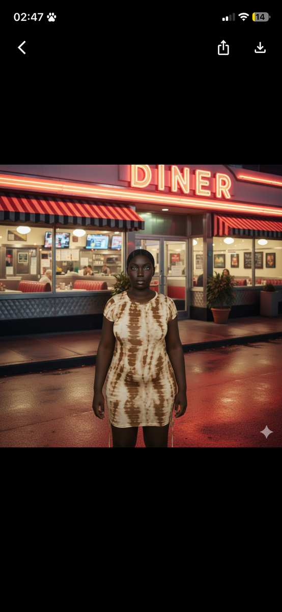 Robe élégante pour femmes