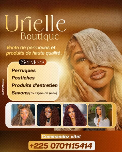 urielle boutique 