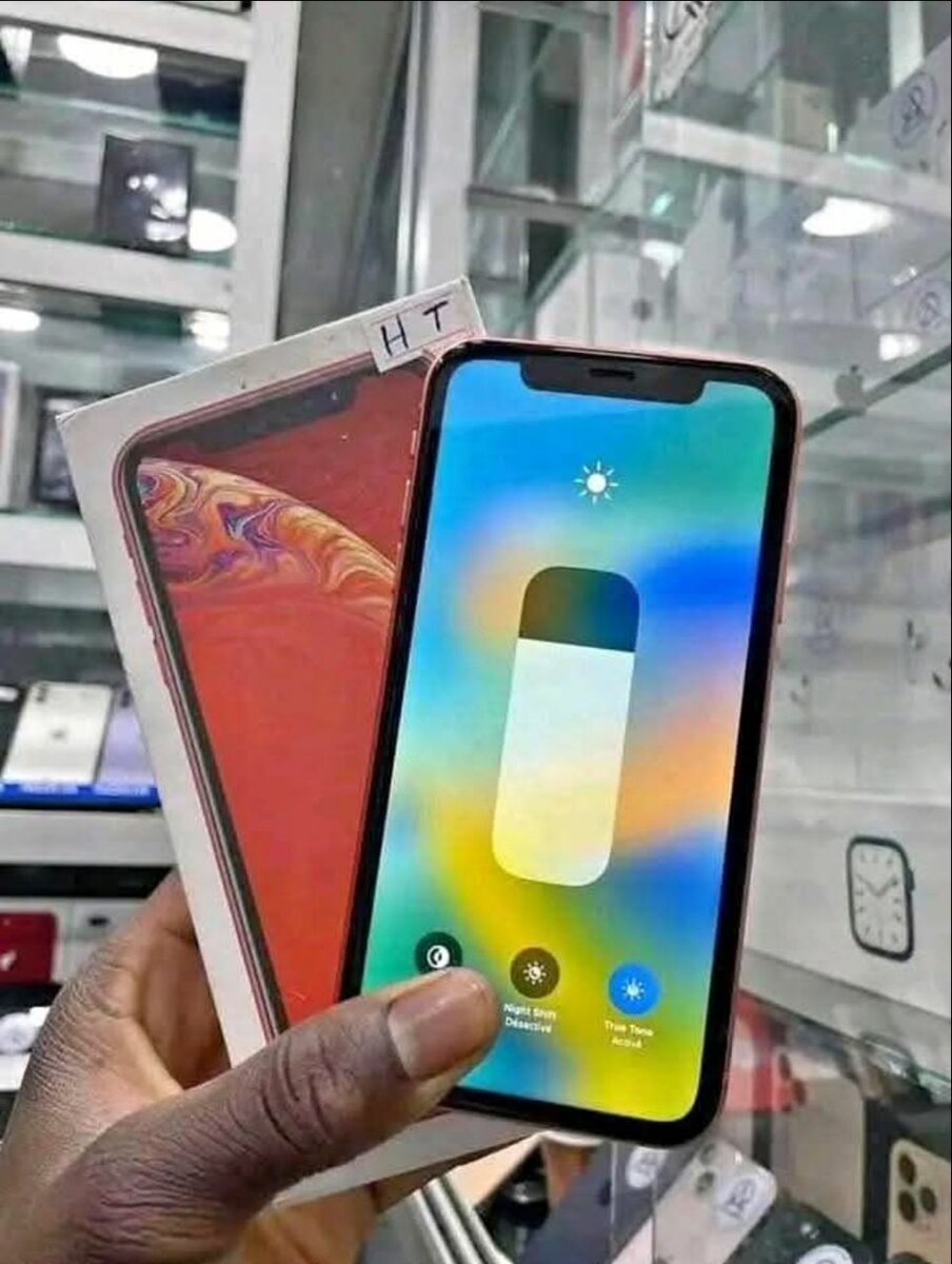 iPhone XR reconditionné