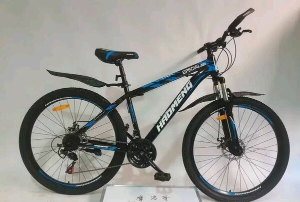 Vélo de montagne HADMEN