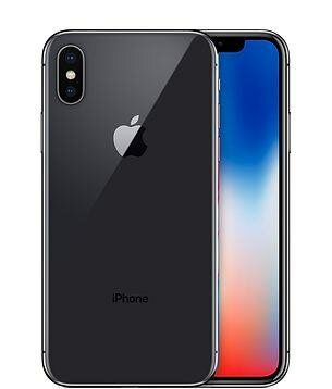 iPhone X - Smartphone élégant