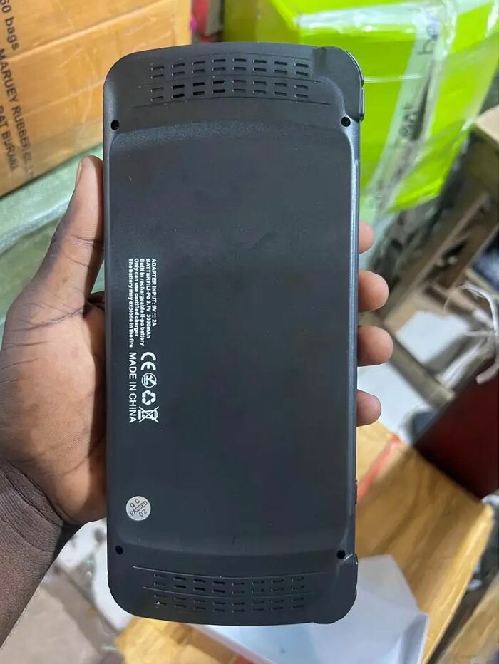 Console de Jeu Portable SJCAM