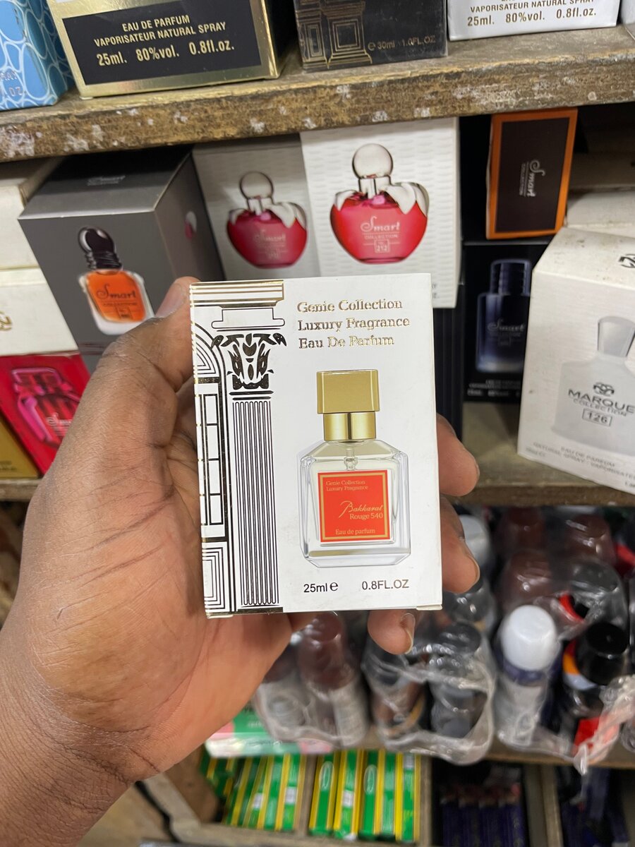 Parfum Luxe 25ml Bakhame