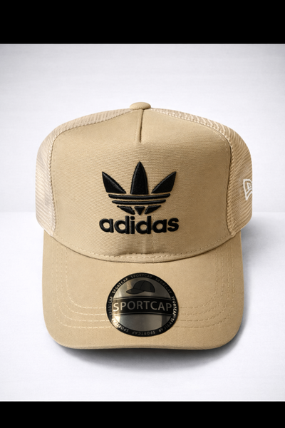 Casquette Adidas Beige Sport