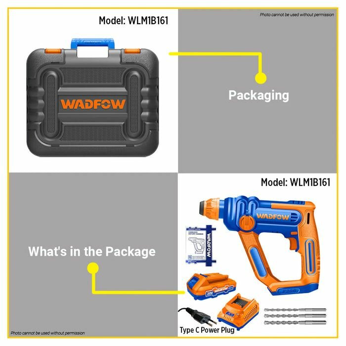 Perceuse sans fil  20V