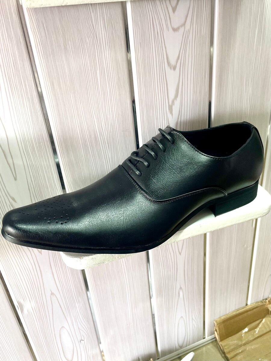 Chaussures habillées en cuir