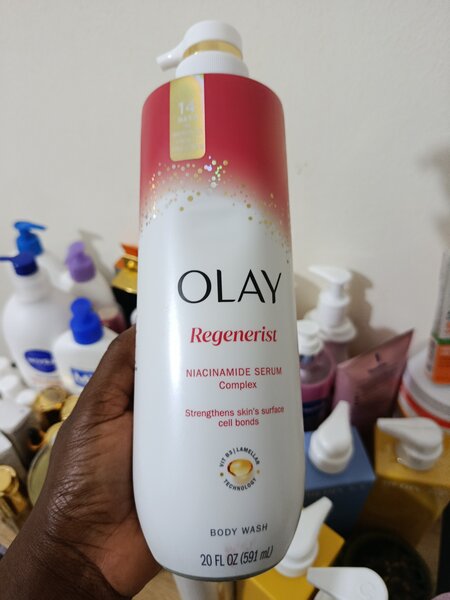 Bain Douche Régénérant Olay