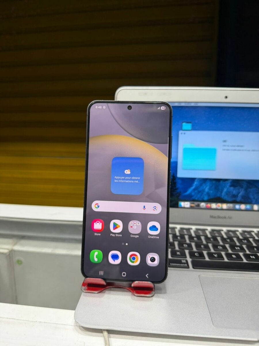 Samsung S24 128Go 2nd main